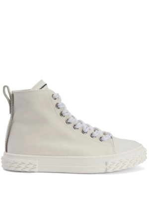 

Blabber high-top sneakers, Giuseppe Zanotti Blabber high-top sneakers