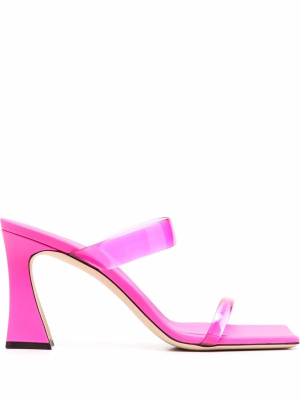 

Square-toe mules, Giuseppe Zanotti Square-toe mules