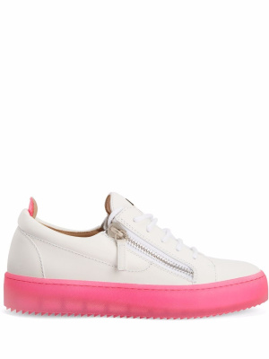 

Gail low-top sneakers, Giuseppe Zanotti Gail low-top sneakers