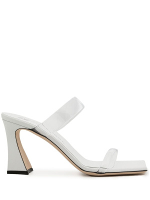 

Flaminia double-strap sandals, Giuseppe Zanotti Flaminia double-strap sandals