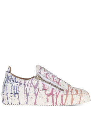 

Gail low-top sneakers, Giuseppe Zanotti Gail low-top sneakers
