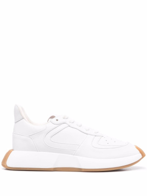 

Omnia lace-up sneakers, Giuseppe Zanotti Omnia lace-up sneakers