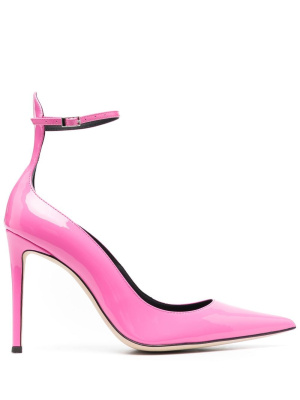 

Pointed 100mm leather pumps, Giuseppe Zanotti Pointed 100mm leather pumps