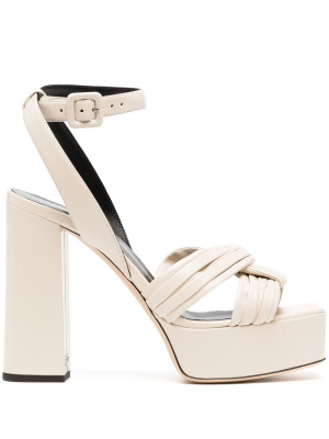 

Sinuosa 120mm platform sandals, Giuseppe Zanotti Sinuosa 120mm platform sandals