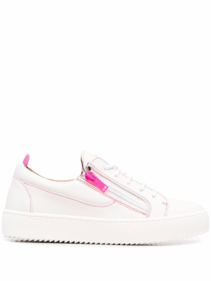 

Gail contrasting sneakers, Giuseppe Zanotti Gail contrasting sneakers