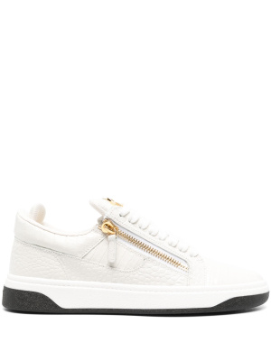 

Gz94 croc-effect sneakers, Giuseppe Zanotti Gz94 croc-effect sneakers