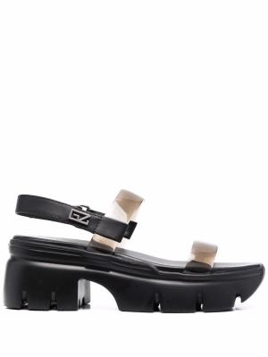 

Chunky open-toe sandals, Giuseppe Zanotti Chunky open-toe sandals