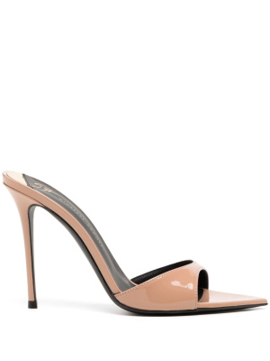 

95mm open-toe sandals, Giuseppe Zanotti 95mm open-toe sandals