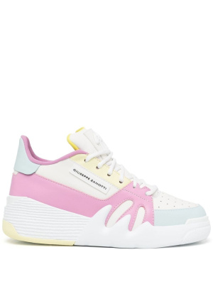 

Talon colour-block sneakers, Giuseppe Zanotti Talon colour-block sneakers