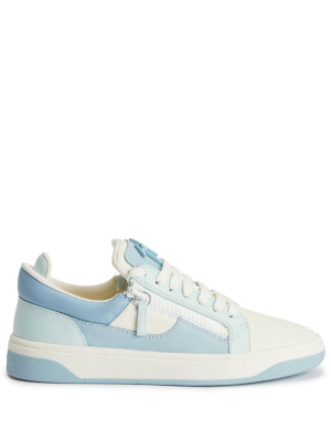 

94 panelled low-top sneakers, Giuseppe Zanotti 94 panelled low-top sneakers