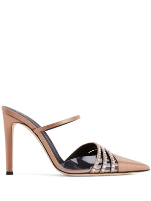 

Audrine 105mm pumps, Giuseppe Zanotti Audrine 105mm pumps