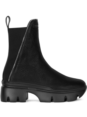 

Apocalypse zip-up boots, Giuseppe Zanotti Apocalypse zip-up boots
