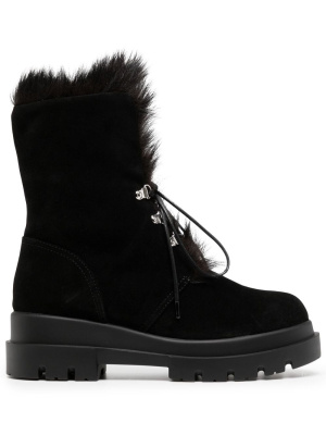 

Phillis leather ankle boots, Giuseppe Zanotti Phillis leather ankle boots