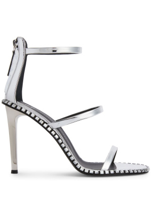

Harmony Flare 105mm sandals, Giuseppe Zanotti Harmony Flare 105mm sandals