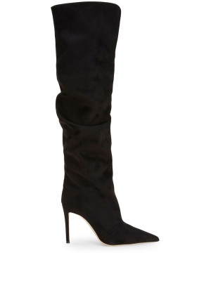 

GZ Gala knee-high boots, Giuseppe Zanotti GZ Gala knee-high boots