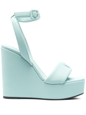 

Meissa 130mm wedge sandals, Giuseppe Zanotti Meissa 130mm wedge sandals