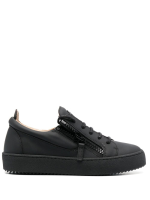 

Frankie low-top sneakers, Giuseppe Zanotti Frankie low-top sneakers