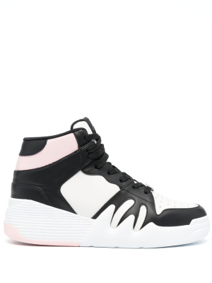 

Talon high-top sneakers, Giuseppe Zanotti Talon high-top sneakers