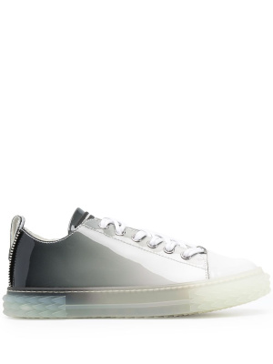 

Blabber patent sneakers, Giuseppe Zanotti Blabber patent sneakers