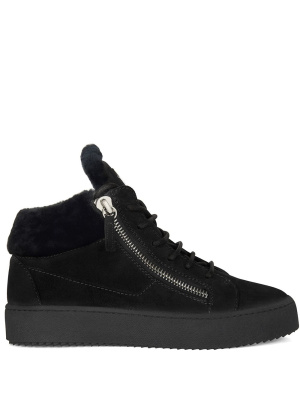 

Kriss Winter mid-top sneakers, Giuseppe Zanotti Kriss Winter mid-top sneakers