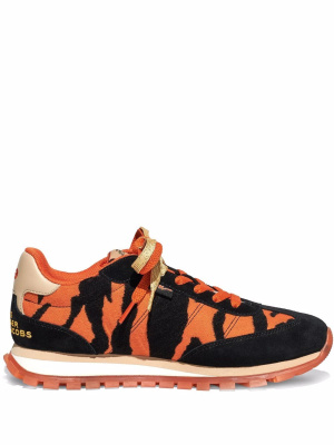

The Tiger Stripe Jogger sneakers, Marc Jacobs The Tiger Stripe Jogger sneakers