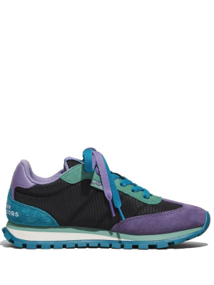 

The Jogger panelled sneakers, Marc Jacobs The Jogger panelled sneakers