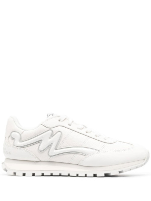 

Side logo-patch low-top sneakers, Marc Jacobs Side logo-patch low-top sneakers