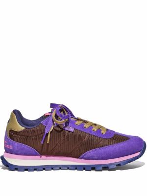 

The Jogger panelled sneakers, Marc Jacobs The Jogger panelled sneakers