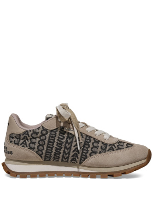 

The Monogram low-top sneakers, Marc Jacobs The Monogram low-top sneakers