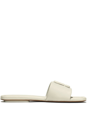 

The J Marc leather slides, Marc Jacobs The J Marc leather slides
