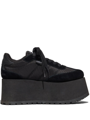 

The Jogger platform sneakers, Marc Jacobs The Jogger platform sneakers