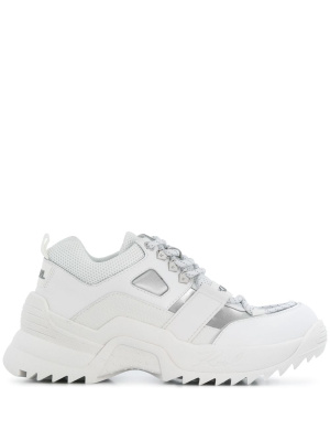 

Contrast low-top sneakers, Karl Lagerfeld Contrast low-top sneakers