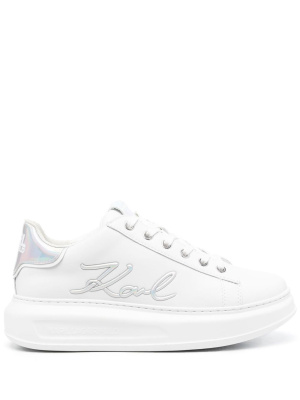 

Kapri Signia lace-up sneakers, Karl Lagerfeld Kapri Signia lace-up sneakers