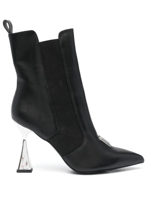 

Debut leather ankle boots, Karl Lagerfeld Debut leather ankle boots