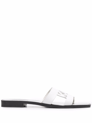

Open toe sandals, Karl Lagerfeld Open toe sandals