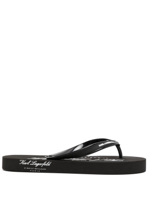 

Kosta Hotel Karl flip flops, Karl Lagerfeld Kosta Hotel Karl flip flops