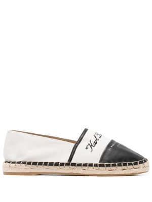 

Kamini Hotel Karl espadrilles, Karl Lagerfeld Kamini Hotel Karl espadrilles