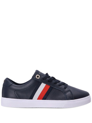 

Signature side-stripe sneakers, Tommy Hilfiger Signature side-stripe sneakers
