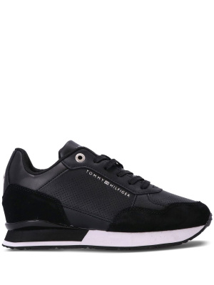 

Panelled wedge sneakers, Tommy Hilfiger Panelled wedge sneakers
