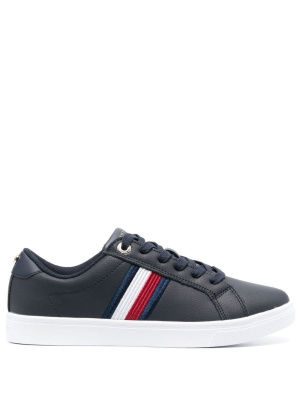 

Essential Stripes lace-up sneakers, Tommy Hilfiger Essential Stripes lace-up sneakers