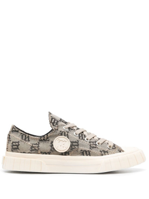 

Monogram low-top sneakers, MISBHV Monogram low-top sneakers