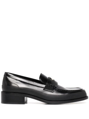 

The Brutalist 31mm leather loafers, MISBHV The Brutalist 31mm leather loafers