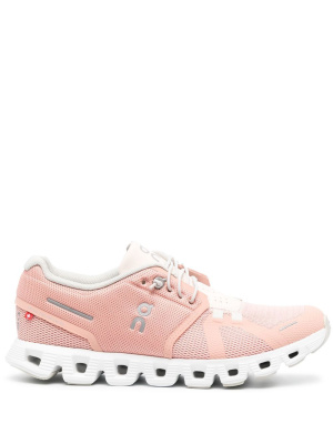 

Ridged-sole panelled sneakers, On Running Ridged-sole panelled sneakers