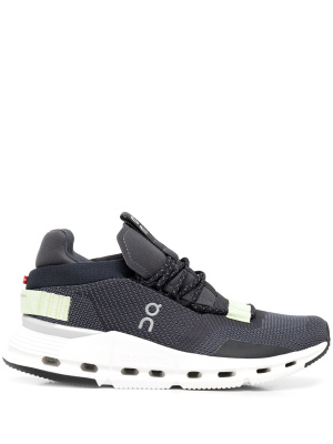 

Knitted-upper sneakers, On Running Knitted-upper sneakers