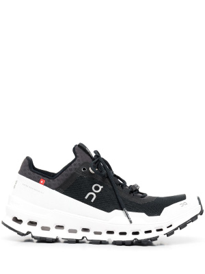 

Cloudultra, On Running Cloudultra