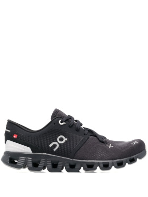 

Cloud X3 lace-up sneakers, On Running Cloud X3 lace-up sneakers