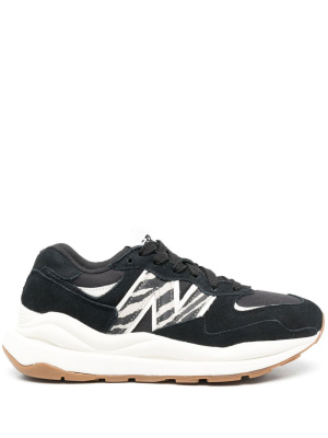 

Zebra-print low-top sneakers, New Balance Zebra-print low-top sneakers