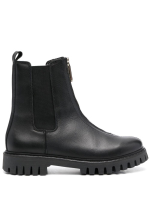 

Front zip-fastening ankle boots, Tommy Hilfiger Front zip-fastening ankle boots