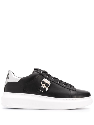 

Kapri Ikonik leather sneakers, Karl Lagerfeld Kapri Ikonik leather sneakers
