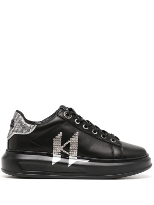 

Kapri monogram sneakers, Karl Lagerfeld Kapri monogram sneakers